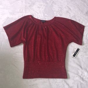 a byer red top